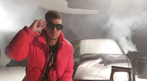 Snik: Ο τράπερ διέγραψε τις κοινές φωτογραφίες με την Ηλιάνα