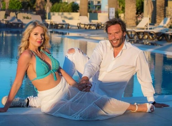 Στράτος Τζώρτζογλου- Σοφία Μαριόλα: Η αναπάντεχη συνάντηση με πρόσωπο – κλειδί στη «Φάρμα»