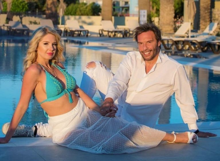 Στράτος Τζώρτζογλου- Σοφία Μαριόλα: Η αναπάντεχη συνάντηση με πρόσωπο – κλειδί στη «Φάρμα»