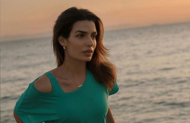 Τόνια Σωτηροπούλου: «Έκοψα το κρέας γιατί νόμιζα ότι τρώω την Νταϊάνα»