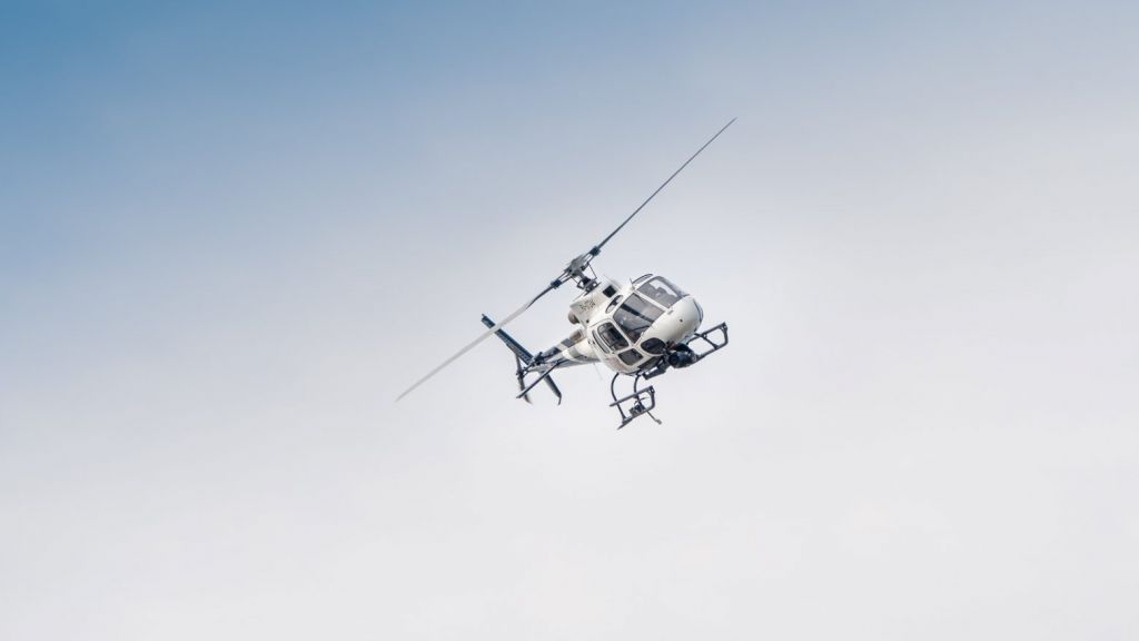 Νέα Ζηλανδία: Δραπέτης νοίκιασε ελικόπτερο για να… παραδοθεί στην αστυνομία