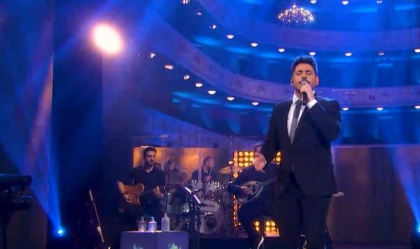 Ο STAN τιμά τον Στράτο Διονυσίου με αγαπημένα τραγούδια του