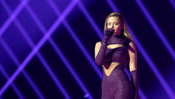 Στεφανία Λυμπερακάκη: Θα τα δώσω όλα για την Ελλάδα