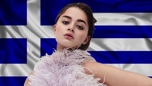Stefania: Τι αποκάλυψε για την συμμετοχή στην Eurovision λίγο πριν φύγει για το Ρότερνταμ