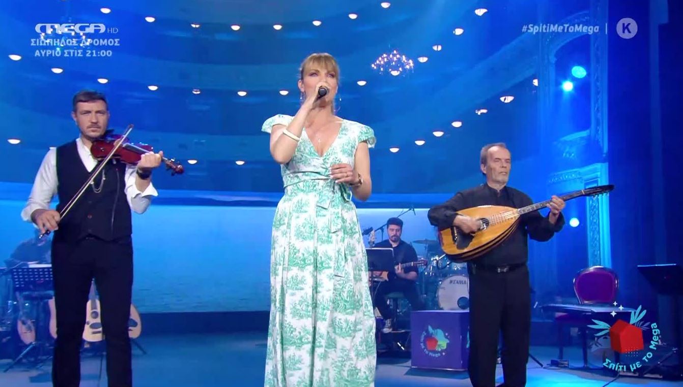 «Στην Πάρο και στην Νάξο» μας μεταφέρει απόψε το «Σπίτι με το MEGA»