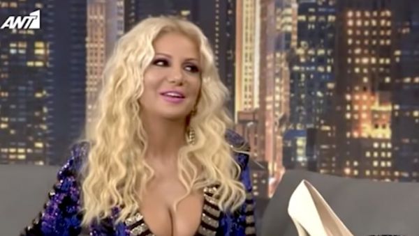 Στέλλα Μπεζεντάκου: Έγινε … αγνώριστη