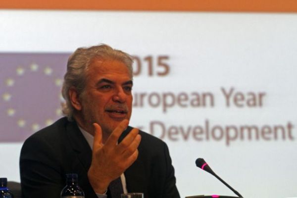 Politico: Ο Χρήστος Στυλιανίδης ορίζεται Ειδικός Σύμβουλος του Αντιπροέδρου της Κομισιόν Μαργαρίτη Σχοινά