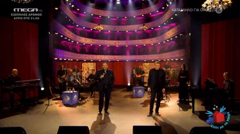 Το τραγούδι που αφιέρωνε ο Στράτος Διονυσίου στη γυναίκα του