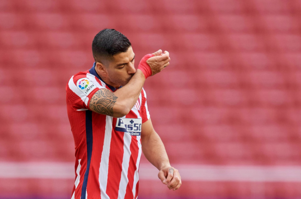 Βασιλιάς Σουάρες, οδηγεί την Ατλέτικο στον τίτλο (2-1)