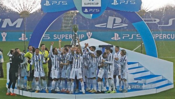 Στη Σαουδική Αραβία και το ιταλικό Σούπερ Καπ