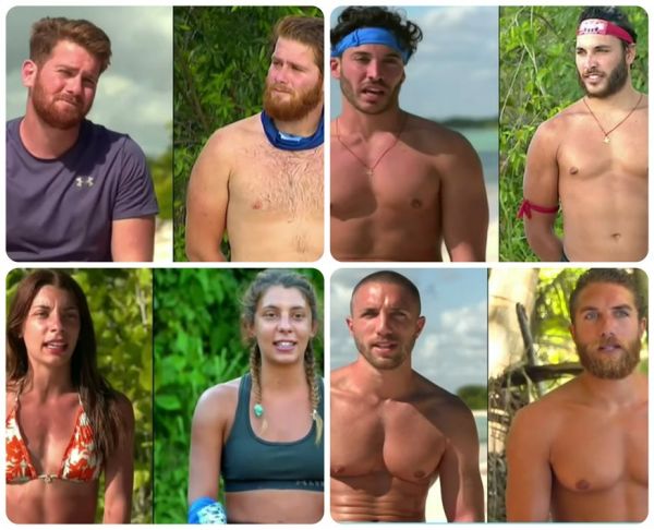 Survivor: Πόσο έχουν αλλάξει οι παίκτες μετά από 132 μέρες στον Άγιο Δομίνικο;
