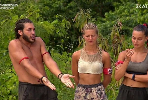 Survivor: Γίνεται χαμός στον Άγιο Δομίνικο – «Μας πρήζετε τα… ουμπ@λ@ γιατί ψηφίσαμε τον Σάκη»