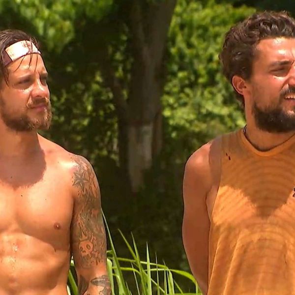 Survivor: Η εξομολόγηση του Ηλία Μπόγδανου στον Σάκη Κατσούλη «Δεν το παραδέχτηκα αλλά σε ζήλεψα»