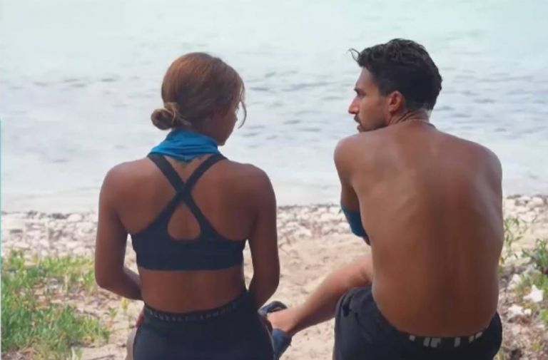 Survivor: Στημένο εξαρχής το ειδύλλιο Σάκη – Μαριαλένας