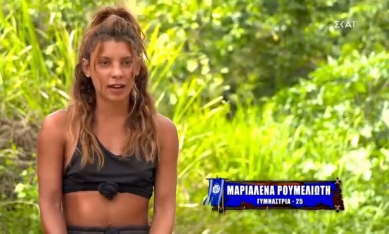 Survivor: Βέλλη εναντίον James από τη Μαριαλένα – «Δεν είναι φίλοι, τον χρησιμοποιεί»