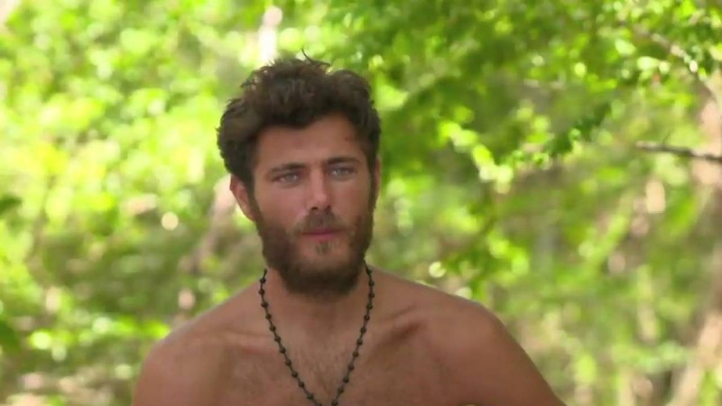 Survivor-Νίκος Μπάρτζης: «Η μόνη που δάκρυσε πραγματικά όταν έφυγα είναι η…»