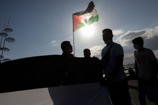 ΣΥΡΙΖΑ: Συγκέντρωση διαμαρτυρίας στην πρεσβεία του Ισραήλ