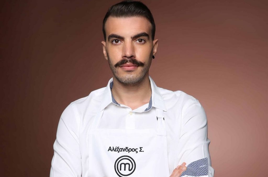 Αλέξανδρος Συνοδινός: «Ραντεβού στις κουζίνες»