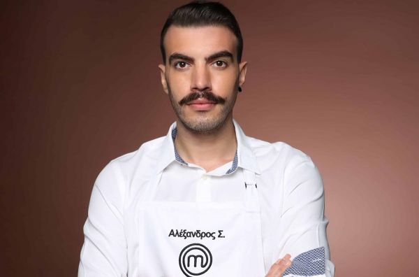 Αλέξανδρος Συνοδινός: «Ραντεβού στις κουζίνες»