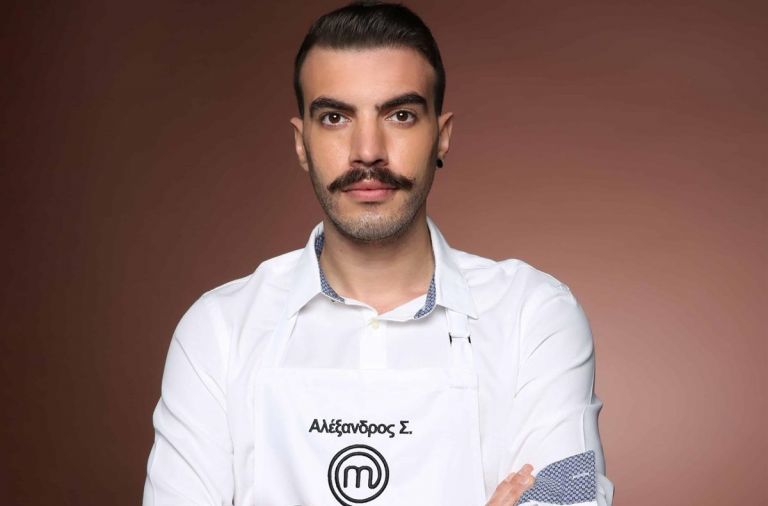 Αλέξανδρος Συνοδινός: «Ραντεβού στις κουζίνες»