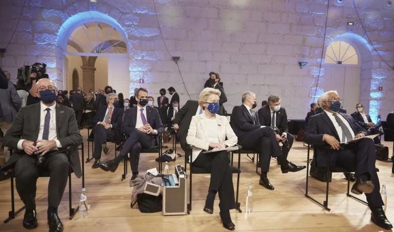 Σύνοδος Κορυφής: Μια πιο κοινωνική Ευρώπη σχεδιάζουν επί χάρτου οι «27»