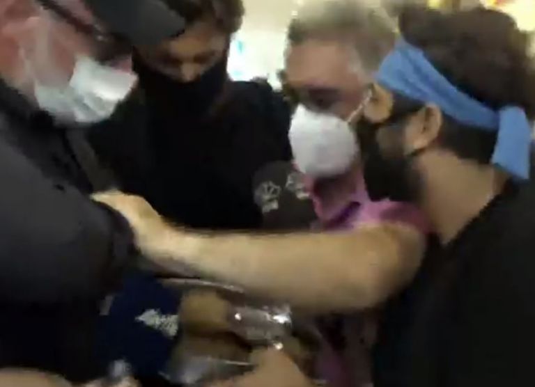 Νίκος Μπάρτζης: Επιστροφή στην Ελλάδα με… ένα ταψί μπιφτέκια