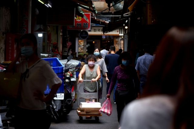 Ταϊβάν: Αυξάνεται ο αριθμός των κρουσμάτων – Η χώρα αναζητά εμβόλια