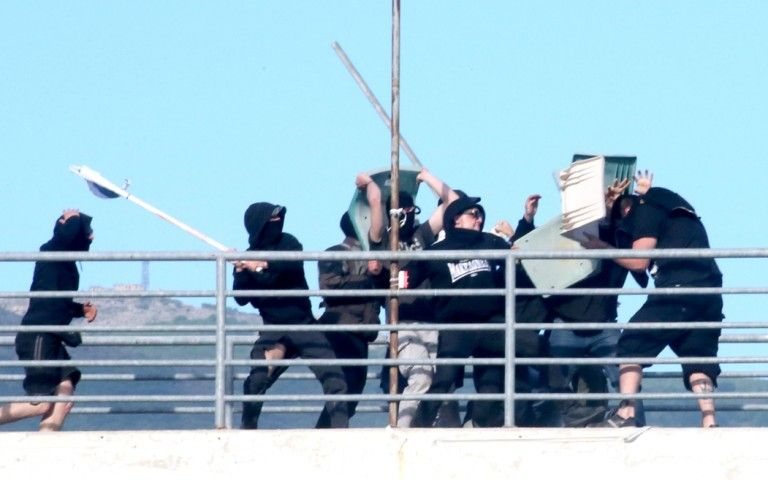 Ο τελικός του Βόλου και της ντροπής: Τέσσερα χρόνια απο τότε που ΠΑΟΚ και ΑΕΚ διέσυραν την Ελλάδα