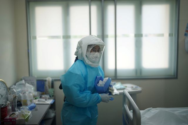 Ταϊλάνδη: Μωρό δύο μηνών το νεαρότερο θύμα από κοροναϊό