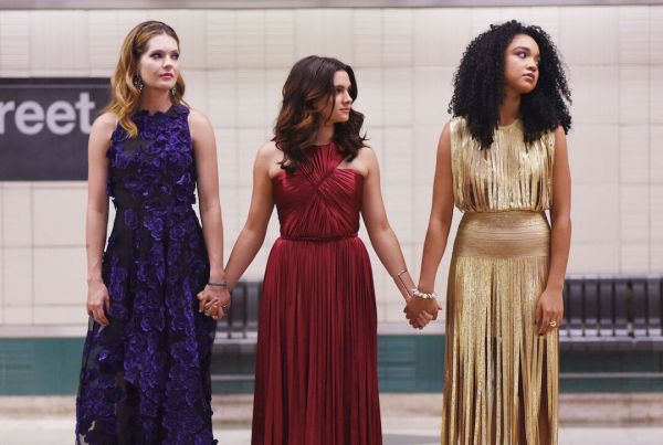 Ναι, το Sex and The City παραμένει καλύτερο από το The Bold Type