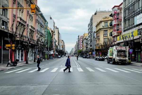 Γεραπετρίτης: Τι είπε για εμβολιασμένους και υπερτοπικές μετακινήσεις