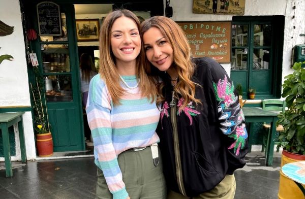 Το «My Greece» ταξιδεύει στην Κρήτη με τη Βάσω Λασκαράκη