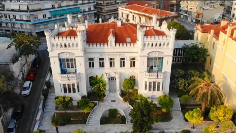 Αποκατάσταση ιστορικών μνημείων στην Καβάλα