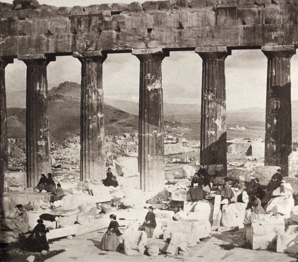 Η Γεννάδειος Βιβλιοθήκη διοργανώνει έκθεση για τον Αμερικανικό Φιλελληνισμό