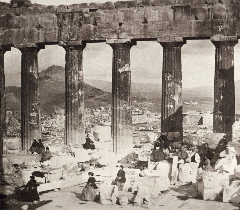 Η Γεννάδειος Βιβλιοθήκη διοργανώνει έκθεση για τον Αμερικανικό Φιλελληνισμό