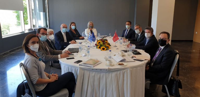 Συνάντηση Φραγκογιάννη με Ονάλ στην Καβάλα – Τι συζητήθηκε