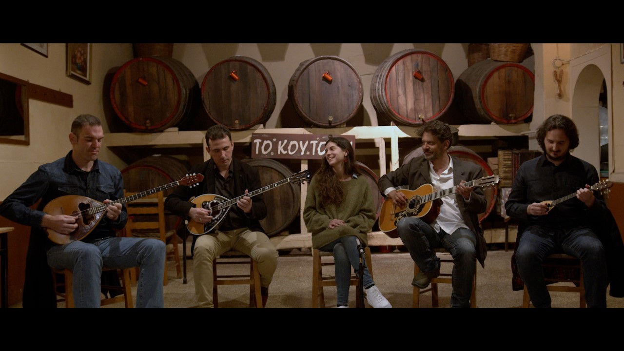 MEGA Stories: Ιστορίες Ρεμπέτικου την Τρίτη 18 Μαΐου στις 00:10