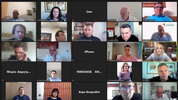 Γεννηματά: Η πανδημία είναι εδώ, παρά την εικόνα που δημιουργεί η κυβέρνηση