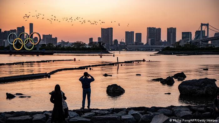 Τόκιο: Πιθανή αναβολή των Ολυμπιακών Αγώνων θα κόστιζε 16,5 δισ. δολ.