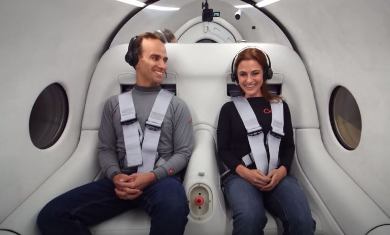 Αυτό είναι το τρένο του μέλλοντος: Τι πρέπει να γνωρίζουμε