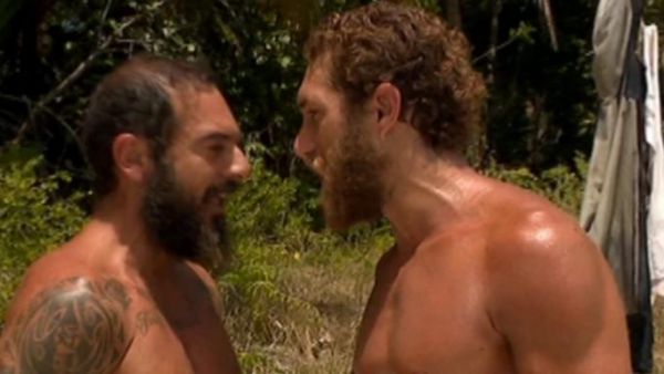 Survivor: Στα άκρα η κόντρα Κόρο και Τριαντάφυλλου – Κόντεψαν να πιαστούν στα χέρια