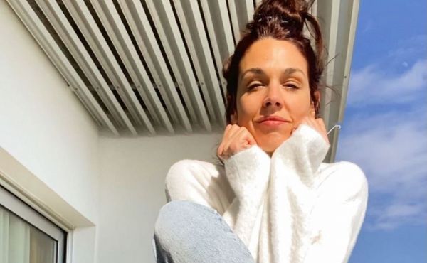 Ιωάννα Τριανταφυλλίδου: Η τρυφερή φωτογραφία με τον Πάνο Βλάχο