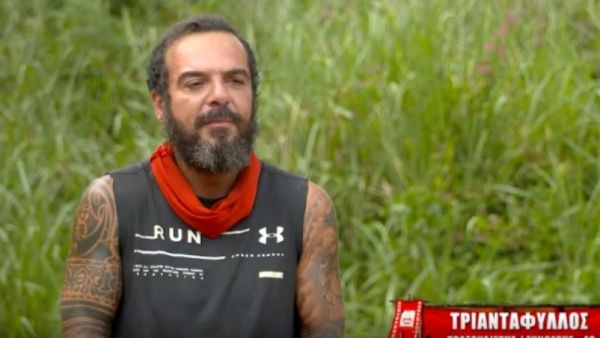 Survivor: Το αδιανόητο ρεκόρ του Τριαντάφυλλου που βγάζει απ’ τα ρούχα του τον Ατζούν