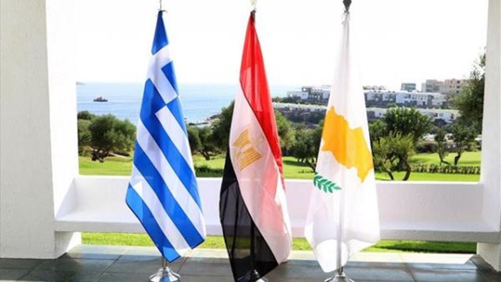 Τριμερής συνάντηση υπουργών Αμυνας Κύπρου-Ελλάδας-Αιγύπτου σήμερα στη Λευκωσία