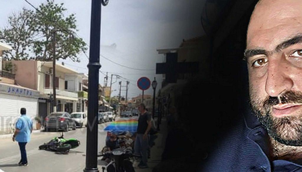 Χανιά: Πρώτα βαπτίστηκε το μωρό του και αμέσως μετά έγινε η κηδεία του