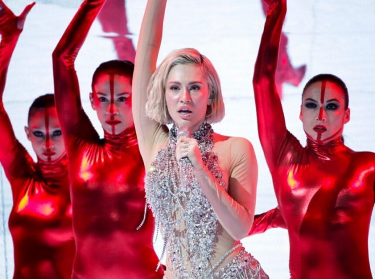 Έλενα Τσαγκρινού: Συνεργασία – έκπληξη μετά την Eurovision