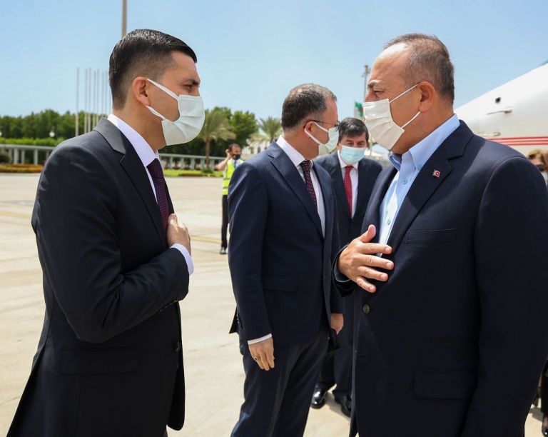 Σαουδική Αραβία-Τουρκία: Η πρώτη επίσκεψη Τσαβούσογλου μετά τη δολοφονία Κασόγκι