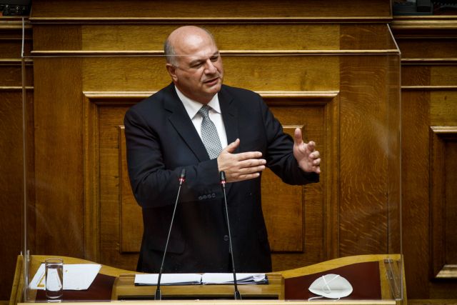 Τσιάρας για συνεπιμέλεια: Διχαστική η τακτική του ΣΥΡΙΖΑ