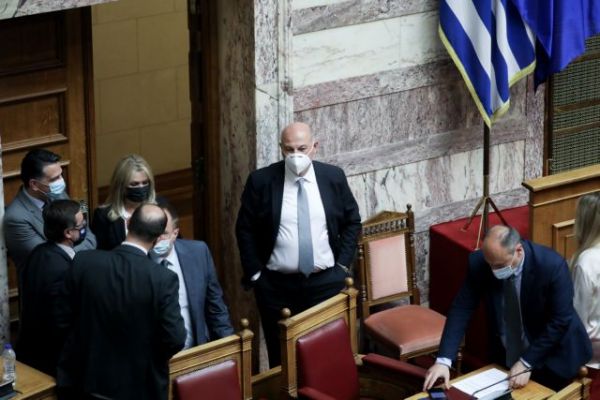 Με τις ψήφους της ΝΔ εγκρίθηκε το ν/σ για τη συνεπιμέλεια – Καταψήφισαν Γιαννάκου και Κεφαλογιάννη