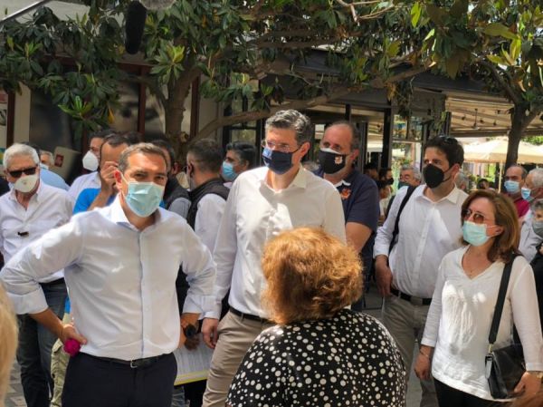 Τσίπρας: Ζητάει εκ νέου το πάγωμα του νέου εξεταστικού για τα ΑΕΙ – Τι είπε για το κλείσιμο τμημάτων στην Ηλεία